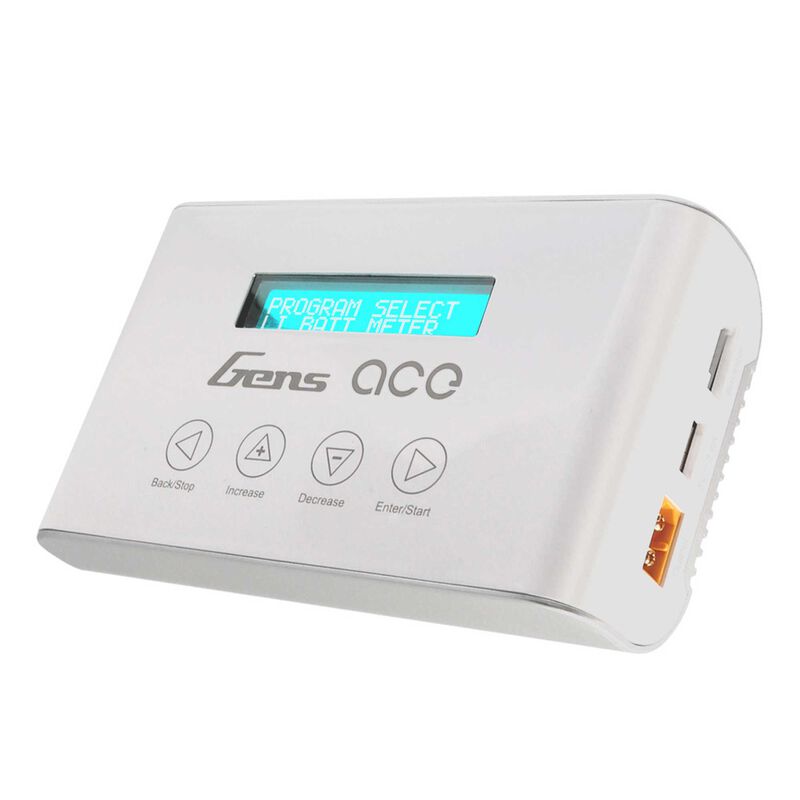 Gens Ace Imars III Smart Batteriladdare LiPO/LiFe/LiHv/NIMH