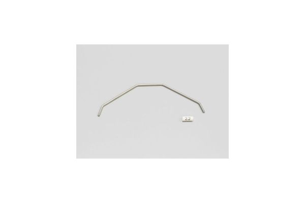 Front Stabilizer Bar 2.2mm Kyosho Inferno MP9-MP10