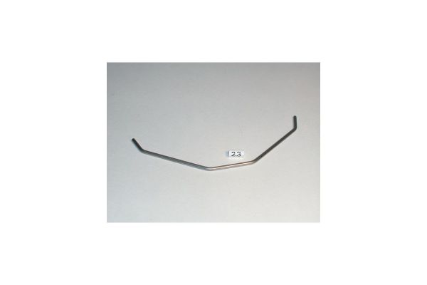 Front Stabilizer Bar 2.3mm Kyosho Inferno MP9-MP10