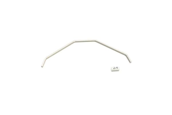 Front Stabilizer Bar 2.4mm Kyosho Inferno MP9-MP10