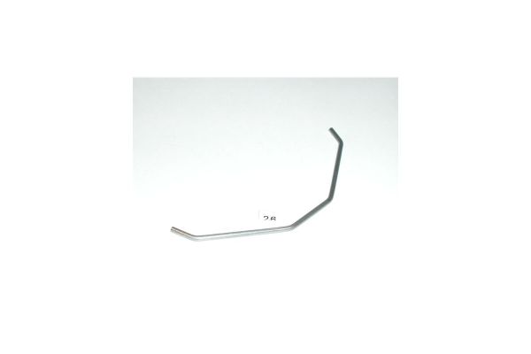 Front Stabilizer Bar 2.6mm Kyosho Inferno MP9-MP10