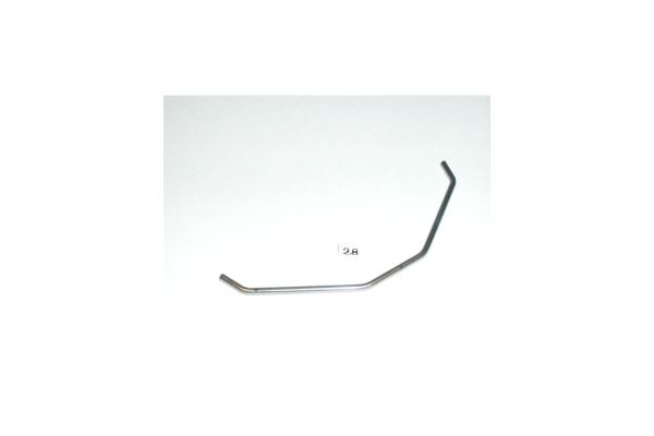 Front Stabilizer Bar 2.8mm Kyosho Inferno MP9-MP10