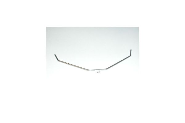 Rear Stabilizer Bar 2.3mm Kyosho Inferno MP9-MP10