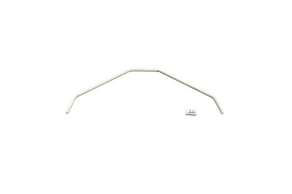 Rear Stabilizer Bar 2.4mm Kyosho Inferno MP9-MP10