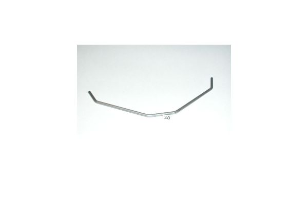Rear Stabilizer Bar 3.0mm Kyosho Inferno MP9-MP10