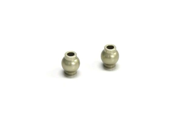 7.8mm Taper hard Ball (2) 7075 Kyosho Inferno MP9-MP10