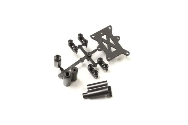 Fuel Tank post Set Kyosho Inferno MP9-MP10