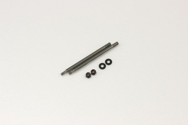 Damper Shaft MS Kyosho Inferno MP10TKI2 (Front) - 57mm (2)