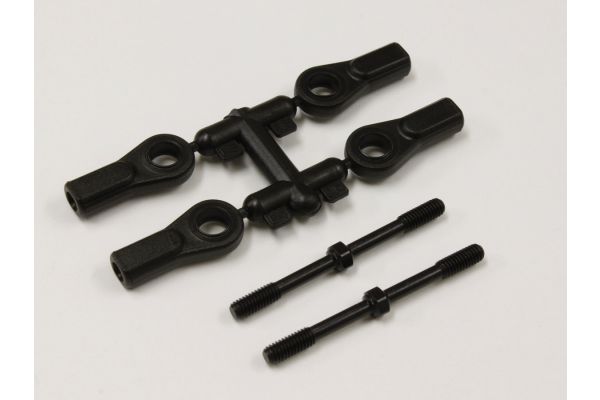 Steering Rod Set 4x50mm Kyosho Inferno MP9 TKI4 - MP10 (2)
