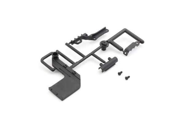 Motor Spacer and Wire Holder Kyosho Inferno MP10e TKI2