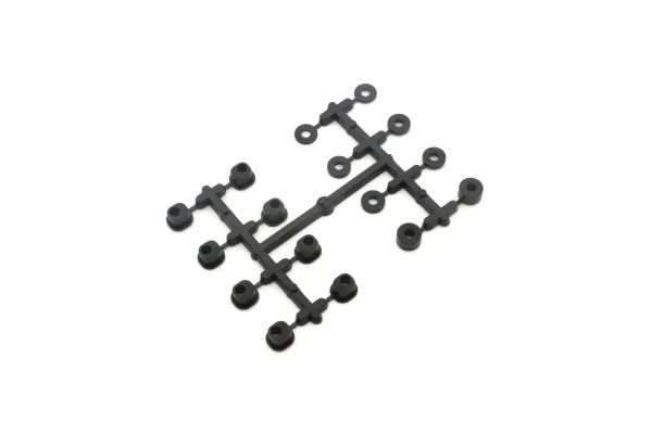 Rear Hub Carrier Spacer set Kyosho Inferno MP10