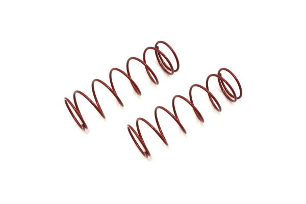 Big Shock Springs S 7.5x1.5 L=70mm Red (2)