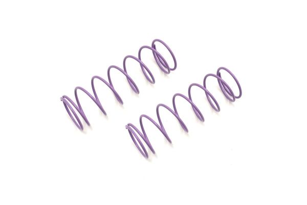 Big Shock Springs S 8.0x1.5 L=70mm Light Purple (2)