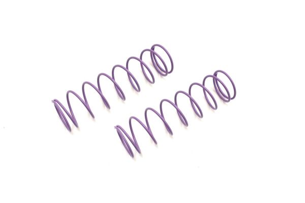 Big Shock Springs M 10x1.5 L=85mm Light Purple (2)
