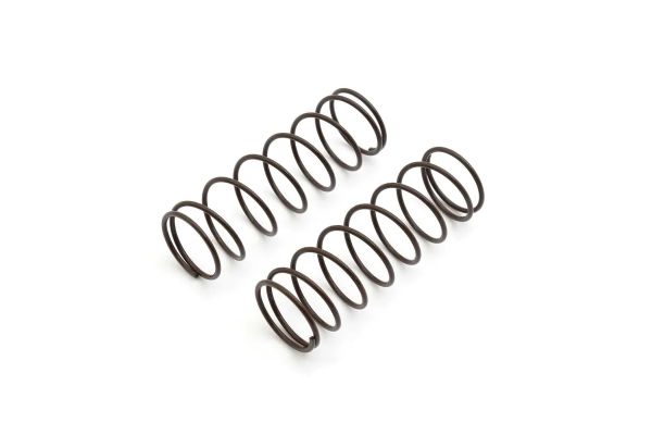 Kyosho Big Shock Springs S 8.5x1.6 L=72mm Brown (2)