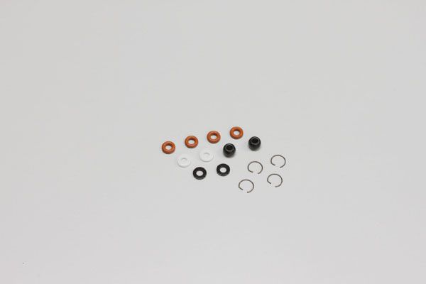 O-Ring Set KANAI II for IFW140/141-Kyosho MP10