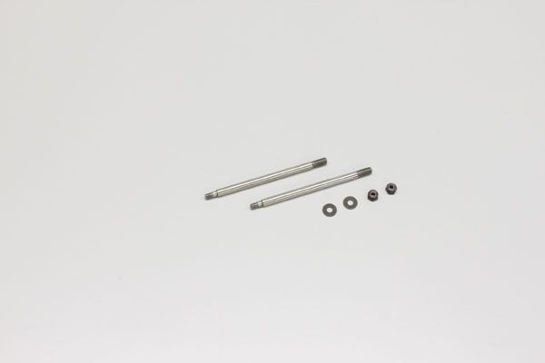 Damper Shaft Kyosho Inferno MP9-MP10 (Rear) - 61mm (2)