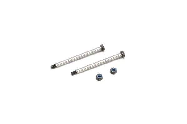 3.5x49mm HD Suspension Shafts Kyosho Inferno MP9-MP10 (2)