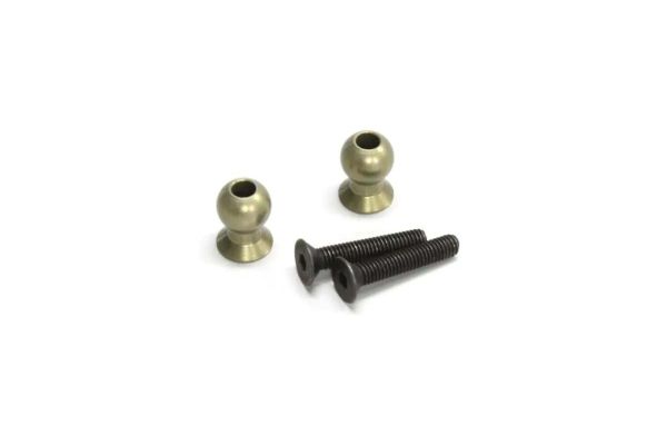 6.8mm Hard Ball (H=8.7) Kyosho Inferno MP9-MP10 (2)