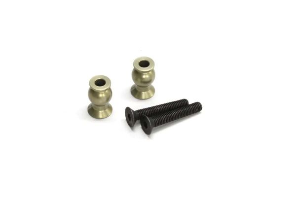 6.8mm Hard Ball (H=10.2) Kyosho Inferno MP9-MP10 (2)