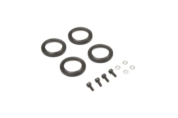 O-Ring Set for IFW469 (4) Kyosho Inferno MP10