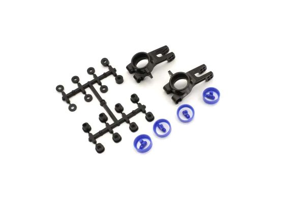 Aluminium Rear Hub Carrier Inferno MP10 Kyosho