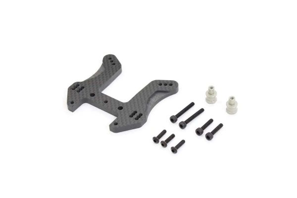 Carbon Front Shock Stay Kyosho Inferno MP10 (50)
