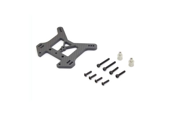 Carbon Rear Shock Stay Kyosho Inferno MP10 (58)