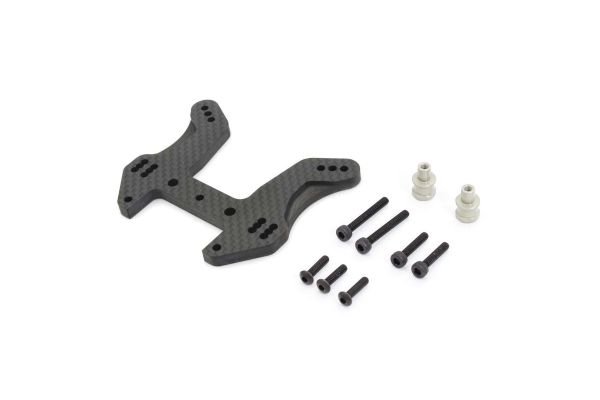 Carbon Front Shock Stay Kyosho Inferno MP10 (47)
