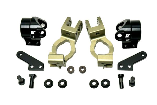 Conversion set MP10 Worlds Edition Limited