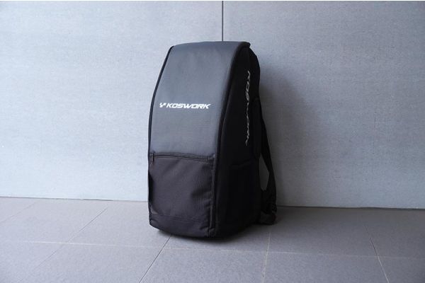 Koswork 1:10 RC Crawler Backpack Bag (300x300x580mm)