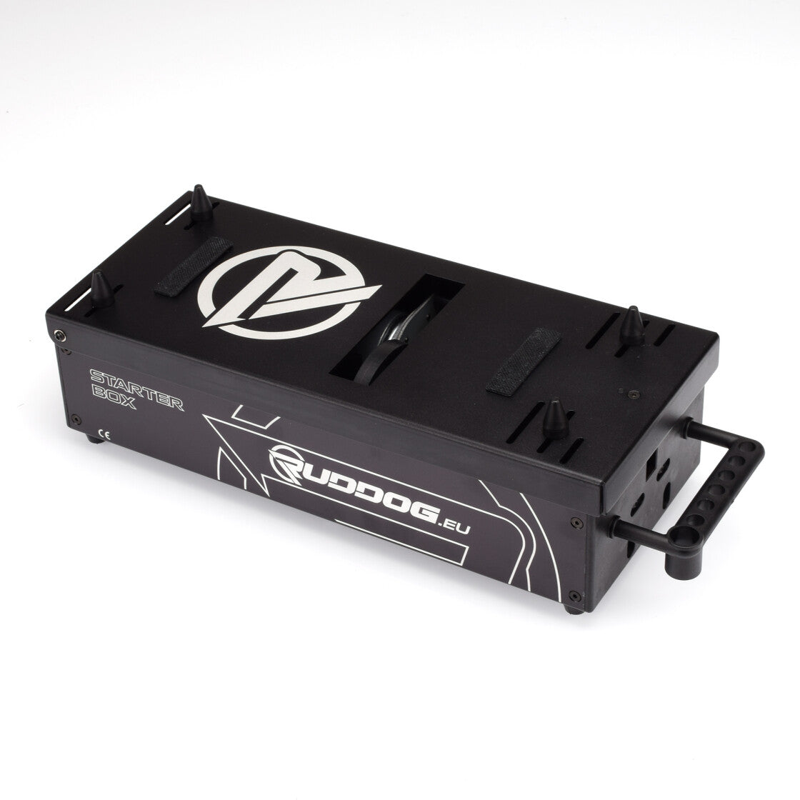 RUDDOG 1/8 Nitro Offroad Startbox