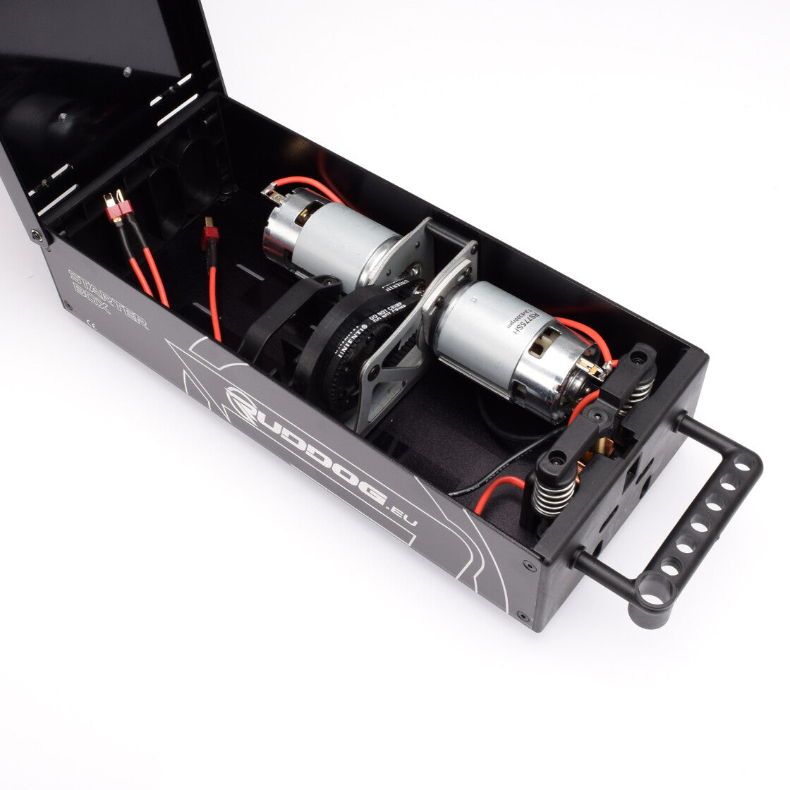 RUDDOG 1/8 Nitro Offroad Startbox