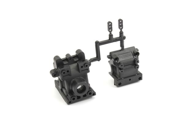 Bulkhead Set (Front and Rear) Kyosho Inferno MP9-MP10