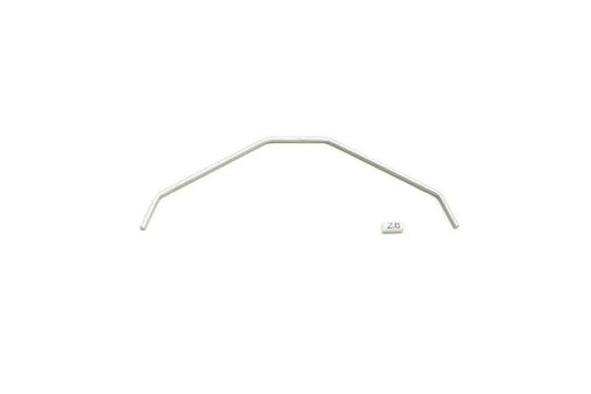 Rear Stabilizer Bar 2.6mm Kyosho Inferno MP9-MP10