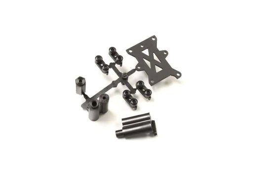 Fuel Tank post Set Kyosho Inferno MP9-MP10