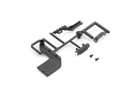 Motor Spacer and Wire Holder Kyosho Inferno MP10e TKI2