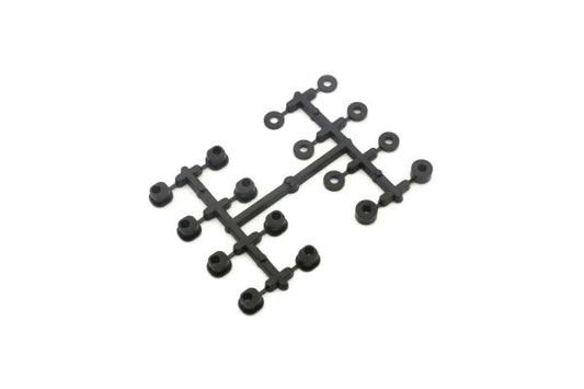 Rear Hub Carrier Spacer set Kyosho Inferno MP10