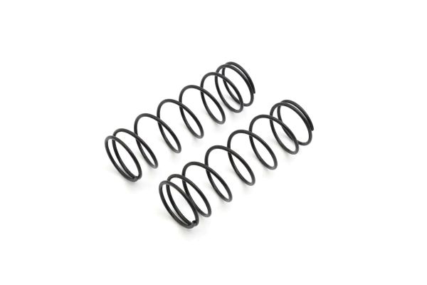 Kyosho Big Shock Springs S 8.0x1.6 L=72mm Black (2)