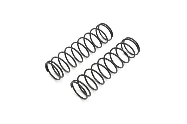 Kyosho Big Shock Springs L 11.1x1.6 (L=86mm) Black (2)