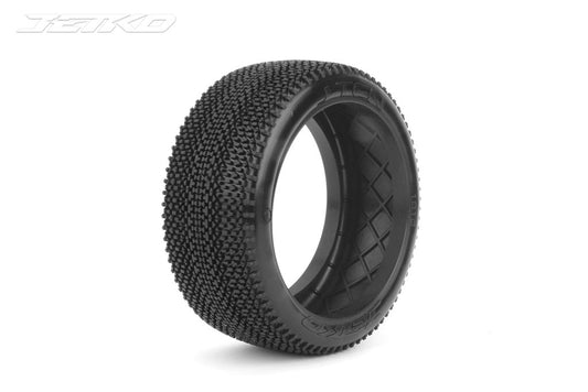 Jetko J Ten Composite Soft 1:8 Buggy (4) Tyres only
