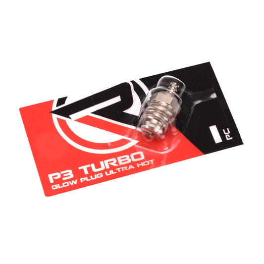 RUDDOG P3 Turbo Glödstift (Ultra Hot) 1st