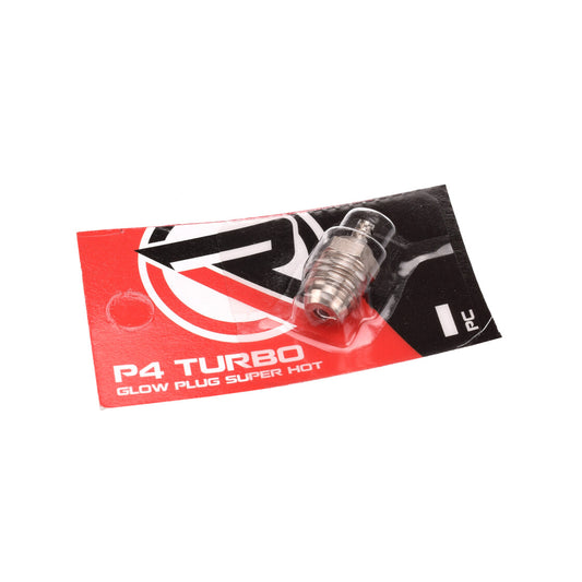 RUDDOG P4 Turbo Glödstift (Super Hot) 1st